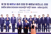 SK E&S (Hàn Quốc) hợp tác với T&T Group phát triển năng lượng xanh bền vững