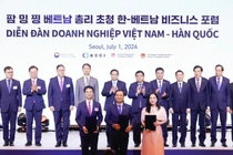 SK E&S (Hàn Quốc) hợp tác với T&T Group phát triển năng lượng xanh bền vững