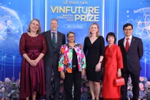 VinFuture tập hợp những người có chung tầm nhìn xây dựng thế giới tốt đẹp hơn