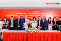 TECHCOMBANK cùng VINUNIVERSITY công bố CT Next Gen: Vững nền tảng để chinh phục tương lai