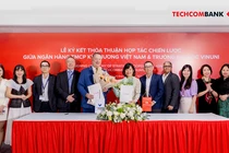 TECHCOMBANK cùng VINUNIVERSITY công bố CT Next Gen: Vững nền tảng để chinh phục tương lai