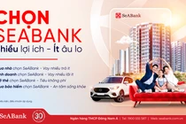 Hè tưng bừng, Chọn SeABank - Nhiều lợi ích - Ít âu lo