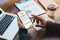 SHB cảnh báo TĐ lừa đảo: 'Giả mạo hỗ trợ' đk xác thực sinh trắc học