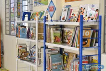 “Thư viện xanh" - Bước tiến lớn trong hành trình giáo dục bền vững