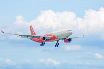 Vietjet giảm 50% giá vé Business, SkyBoss