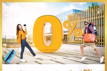 Thẻ tín dụng BAC A BANK ” Chơi lớn” - Miễn 100% phí giao dịch ngoại tệ