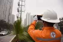 EVNHANOI đảm bảo điện phục vụ nghỉ lễ