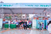 Vinhomes công bố chuỗi hoạt động 2024 hai CLB sống vui-khỏe và sống xanh-văn minh-đẳng cấp