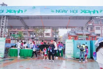 Vinhomes công bố chuỗi hoạt động 2024 hai CLB sống vui-khỏe và sống xanh-văn minh-đẳng cấp