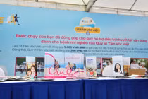 10.548 vận động viên chạy vì tầm vóc Việt tại S-Race Hà Tĩnh