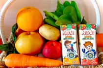 Bí kíp siêu đơn giản giúp con tự giác “nạp” rau được các mẹ chia sẻ rần rần