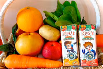 Bí kíp siêu đơn giản giúp con tự giác “nạp” rau được các mẹ chia sẻ rần rần