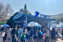 Trải nghiệm VinaPhone 5G, nhận quà hấp dẫn tại Lễ hội cà phê Buôn Ma Thuột 2023