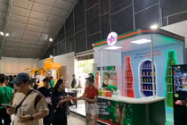 Sức nóng GameVerse 2024 và sự xuất hiện của nhãn hàng “Nước tăng lực quốc dân”