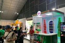 Sức nóng GameVerse 2024 và sự xuất hiện của nhãn hàng “Nước tăng lực quốc dân”