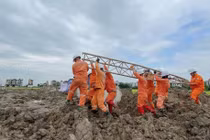 EVNHANOI với tinh thần “Tất cả vì dự án đường dây 500kV mạch 3“