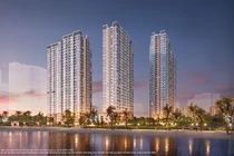 Thị trường BĐS Hà Nội tăng sức nóng nhờ sức hút từ căn hộ The Zurich