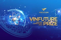Công bố lễ trao giải VinFuture 2022 - Vinh danh các nghiên cứu thúc đẩy phục hồi và phát triển bền vững toàn cầu