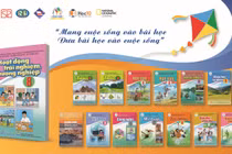 SGK Hoạt động trải nghiệm, hướng nghiệp 8 Cánh Diều – Mở cánh cửa trưởng thành