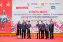 Agribank triển khai Chương trình chung tay vì người nghèo nhân dịp Xuân Giáp Thìn