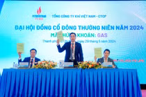 PV GAS thông báo chốt danh sách chia cổ tức, phát hành cổ phiếu tăng vốn