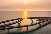 Fashion Voyage 5 và chuyến du hành tới 'vũ trụ thời trang' Sunset Town