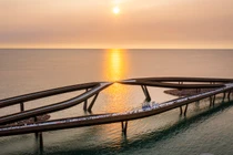 Fashion Voyage 5 và chuyến du hành tới 'vũ trụ thời trang' Sunset Town