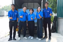 “Sách Đến Trường - Hy Vọng Sau Cơn Bão”