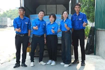 “Sách Đến Trường - Hy Vọng Sau Cơn Bão”