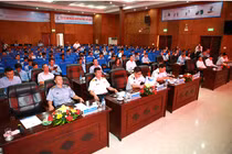 Đảng ủy BSR tổ chức HN sinh hoạt chuyên đề “Một đội ngũ, một mục tiêu”