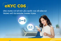 PVcomBank ứng dụng thành công CCCD gắn chip vào mở tài khoản bằng eKYC