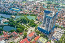 Giải mã sức hút của các dự án căn hộ kết hợp TTTM ở chân đế