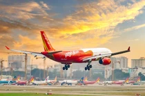 Vietjet tăng chuyến bay đêm cùng loạt khuyến mãi trong cao điểm hè