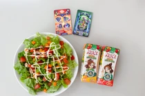 Tuyệt chiêu nhàn tênh giúp mẹ hiện đại “dỗ” con “nạp” rau ngày Tết