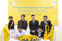 PVcomBank ký thỏa thuận hợp tác toàn diện với Bệnh viện Hữu nghị Việt Nam–Cu Ba