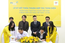 PVcomBank ký thỏa thuận hợp tác toàn diện với Bệnh viện Hữu nghị Việt Nam–Cu Ba