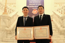 Kỹ sư Việt chế tạo RobotDelta công nghiệp tự động tiết kiệm hàng chục tỷ đồng