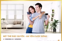 Sở hữu TTD quốc tế Bac A Bank: Nhận ưu đãi độc quyền, hoàn phí BH
