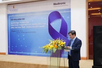 Vinmec tổ chức hội nghị khoa học về phẫu thuật nội soi trong điều trị ung thư