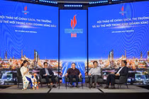 BSR với chính sách, thị trường và xu thế mới trong kinh doanh xăng dầu