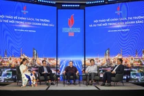 BSR với chính sách, thị trường và xu thế mới trong kinh doanh xăng dầu