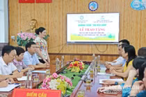 Chương trình “Xây dựng Thư viện xanh” - Những Bước Chân Khẳng Định Giá Trị Giáo Dục