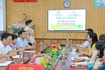 Chương trình “Xây dựng Thư viện xanh” - Những Bước Chân Khẳng Định Giá Trị Giáo Dục