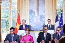 Vietjet và CFM International ký kết thỏa thuận cho hơn 400 động cơ LEAP-1B