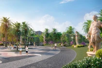 Biệt thự tứ lập Vinhomes Ocean Park3: Tiêu chuẩn sống vượt trội của giới thượng lưu 