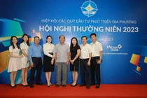 PVcomBank đồng hành cùng Hội nghị thường niên của Hiệp hội các Quỹ ĐT-PT địa phương