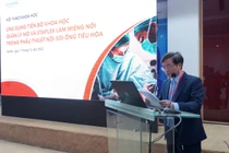 Vinmec cập nhật phương pháp mới trong phẫu thuật nội soi tiêu hoá tránh biến chứng