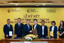 T&T group hợp tác Hilton mang đến thương hiệu KS hàng đầu thế giới về ĐBSCL
