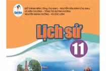 SGK Lịch sử 11 Cánh Diều: Cầu nối tri thức giữa quá khứ và hiện tại