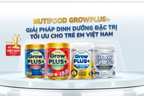 Vì sao Nutifood GrowPLUS+ nhận được sự tin tưởng của người dùng hơn một thập kỷ?